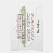 キッチンタオカスタマイズル – あなたの家 キッチンタオル (縦)