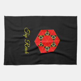 キッチンタオユニークルデザインカスタムキッチンタオル キッチンタオル