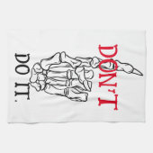 キッチンタオルするな キッチンタオル (横)