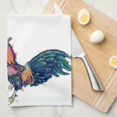 キッチンタオルとは キッチンタオル (四つ折り)