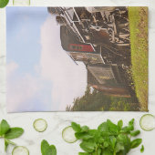 キッチンタオルのトレーニング キッチンタオル (折り畳み)