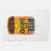 キッチンタオルの上げ削り キッチンタオル (横)