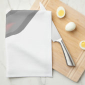 キッチンタオルの概要 キッチンタオル (四つ折り)