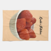 キッチンタオルの美しくフルーティー キッチンタオル (横)