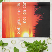 キッチンタオルより上のもの キッチンタオル (折り畳み)