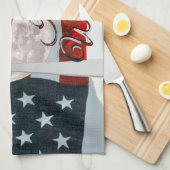 キッチンタオルを信頼する キッチンタオル (四つ折り)