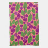 キッチンタオルを取り出す キッチンタオル (縦)