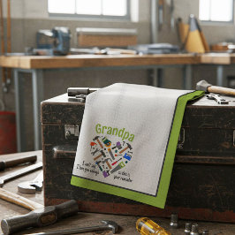 キッチンタオルを愛する – ツール(緑) キッチンタオル