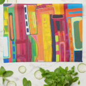 キッチンタオルを破壊する キッチンタオル (折り畳み)