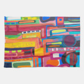 キッチンタオルを破壊する キッチンタオル (横)