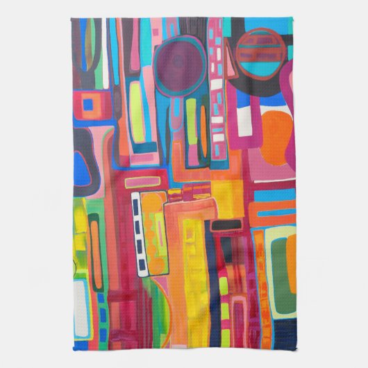 キッチンタオルを破壊する キッチンタオル (縦)