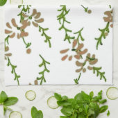 キッチンタオルアート&デザインスタイル キッチンタオル (折り畳み)