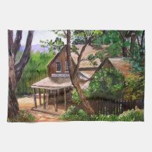 キッチンタオルウッドサイド店