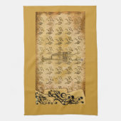 キッチンタオルカスタマイズ-  キッチンタオル (縦)