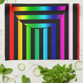 キッチンタオルストライプの – 幻視 キッチンタオル