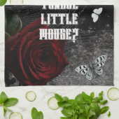 キッチンタオルハインディーラインザードメドウズアドディ キッチンタオル (折り畳み)