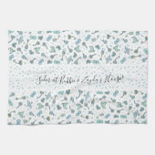 キッチンタオルパスソーバお洒落ーシーダーテーブル キッチンタオル (横)