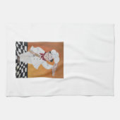 キッチンタオルファットシェフデザイン キッチンタオル (横)