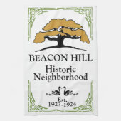 キッチンタオルフルプリント キッチンタオル (縦)