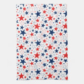 キッチンタオル愛国心の星 キッチンタオル (縦)