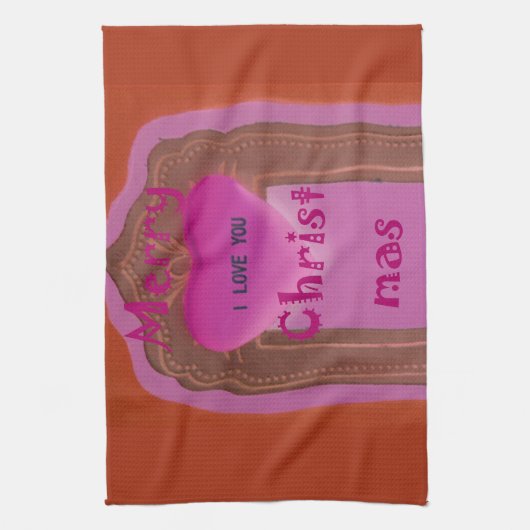 キッチンタオル (縦)