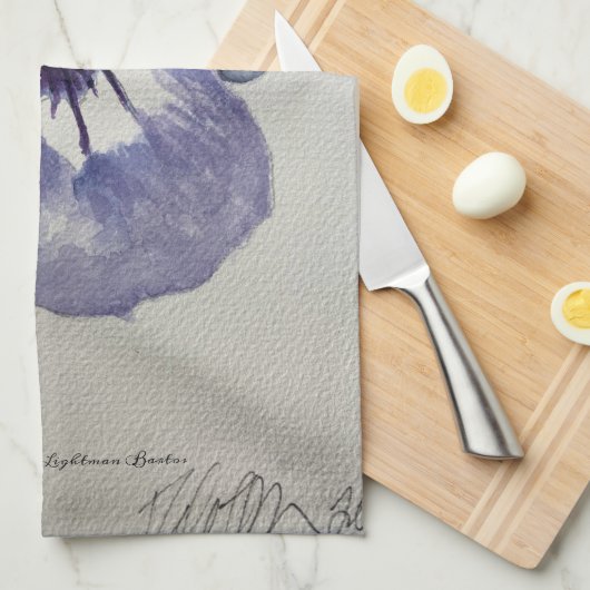 キッチンタオル (四つ折り)