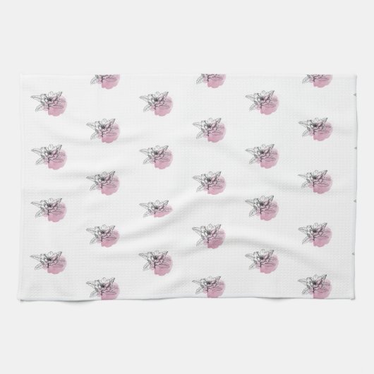 キッチンタオル (横)