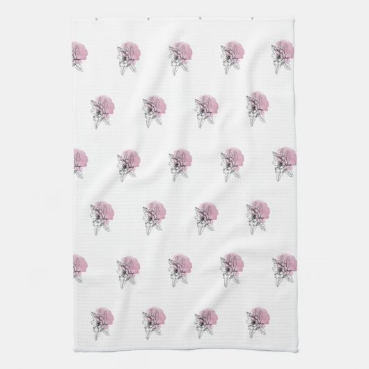 キッチンタオル (縦)