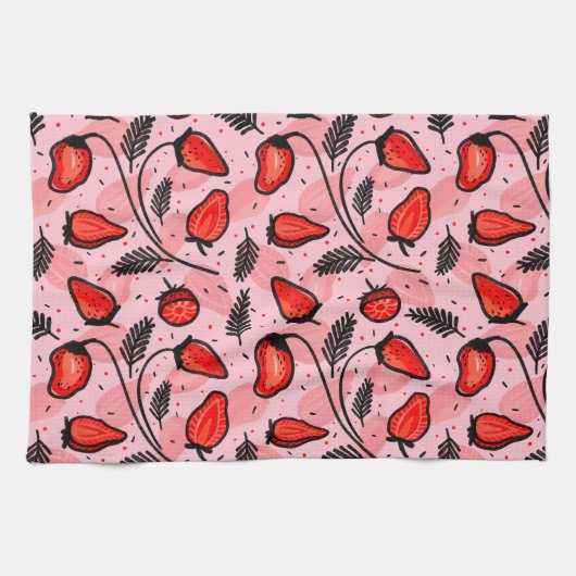 キッチンタオル (横)