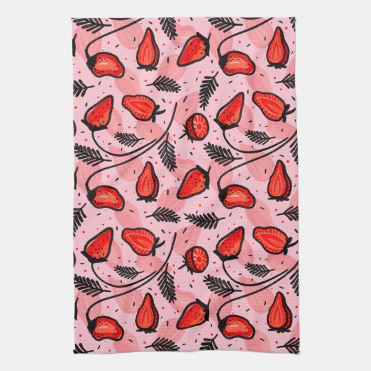 キッチンタオル (縦)