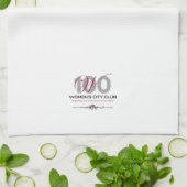 キッチンタオル (折り畳み)