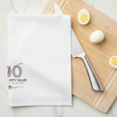 キッチンタオル (四つ折り)