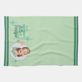 キッチンタオル