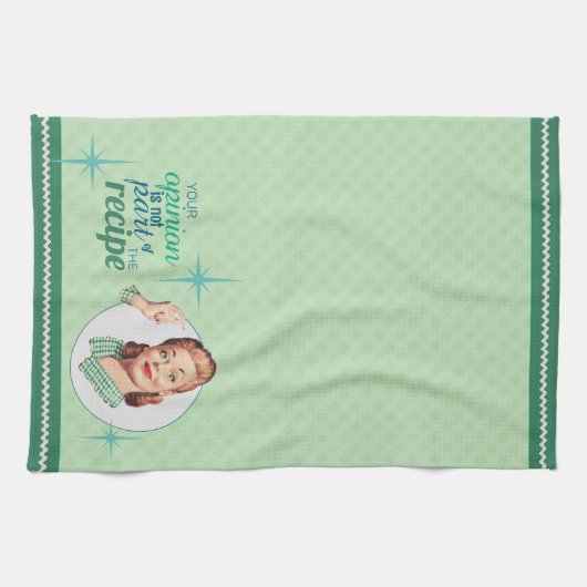 キッチンタオル (横)