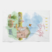 キッチンタオル (横)