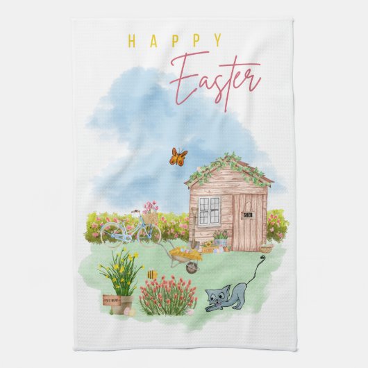 キッチンタオル (縦)