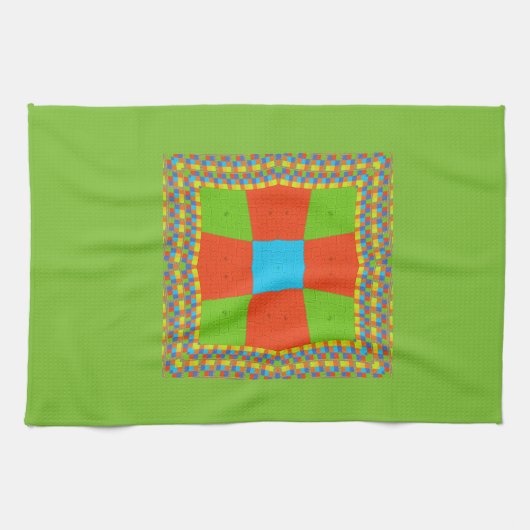 キッチンタオル (横)