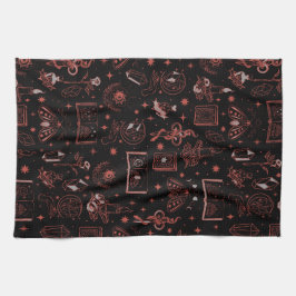 キッチンタオル