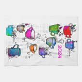 キッチンタオル (横)