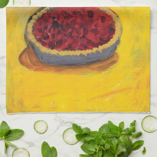 キッチンタオル (折り畳み)