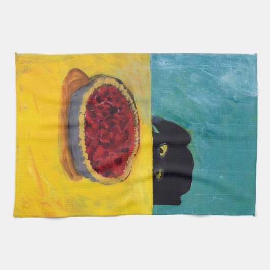 キッチンタオル (横)