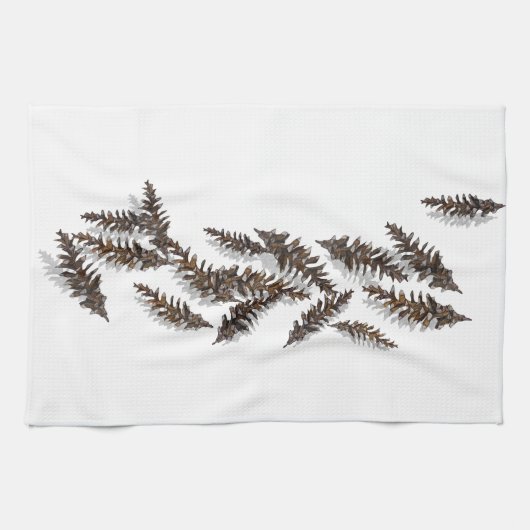 キッチンタオル (横)