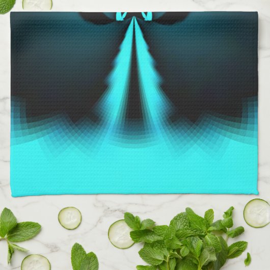 キッチンタオル (折り畳み)