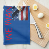 キッチンタオル (四つ折り)