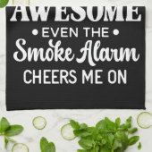 キッチンタオル (折り畳み)