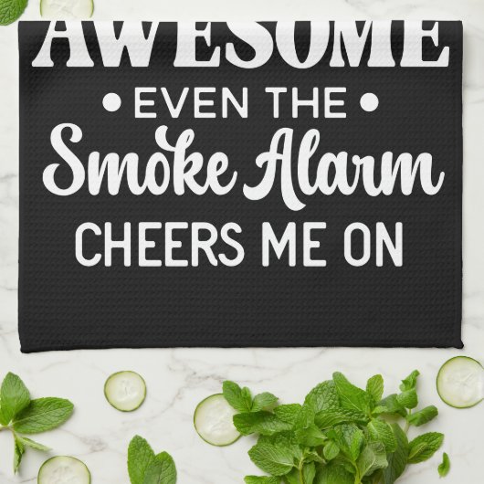 キッチンタオル (折り畳み)