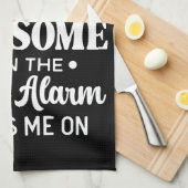 キッチンタオル (四つ折り)