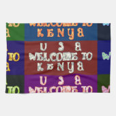 キッチンタオル (横)