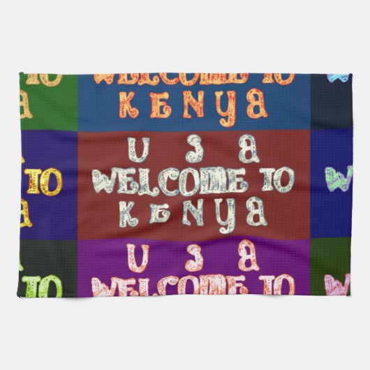 キッチンタオル (横)