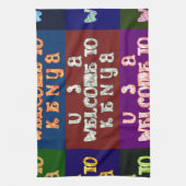 キッチンタオル (縦)